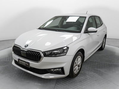 Skoda Fabia 1.0 TSI EVO 95 CV Ambition del 2022 usata a Carnago