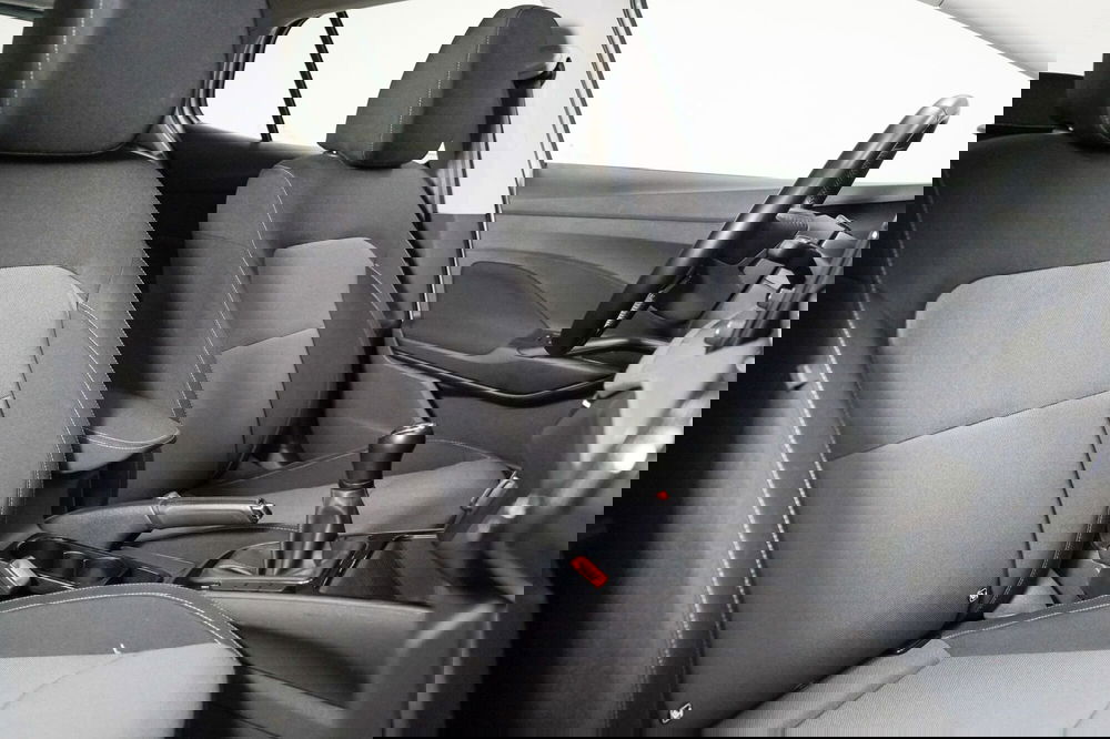 Skoda Fabia usata a Varese (11)