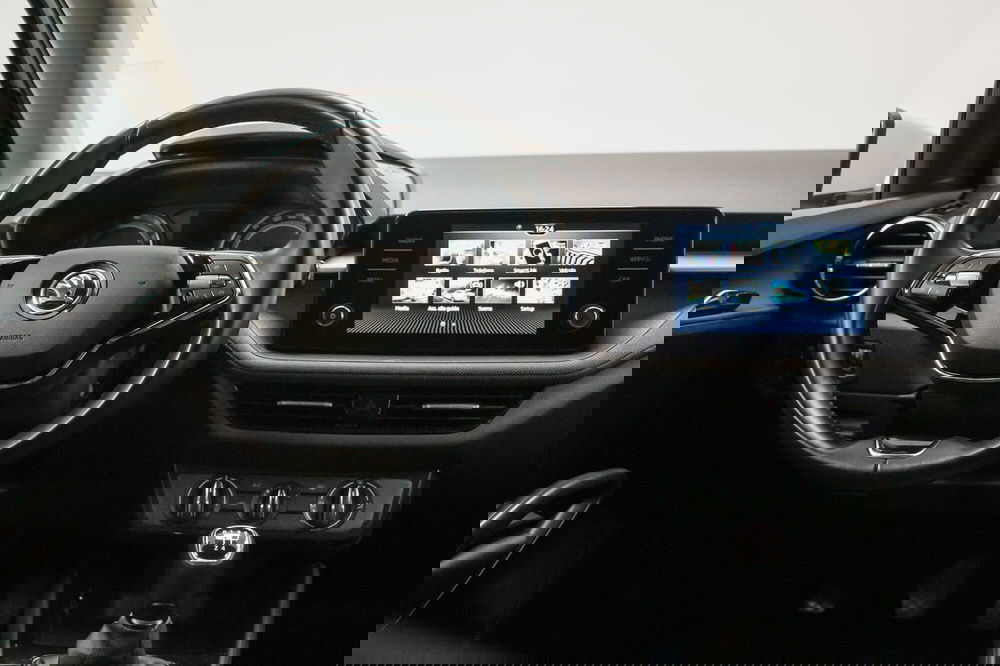 Skoda Fabia usata a Varese (13)