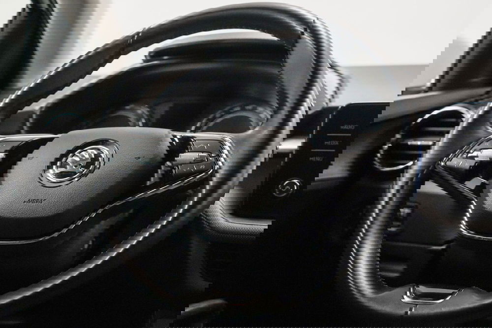 Skoda Fabia usata a Varese (14)