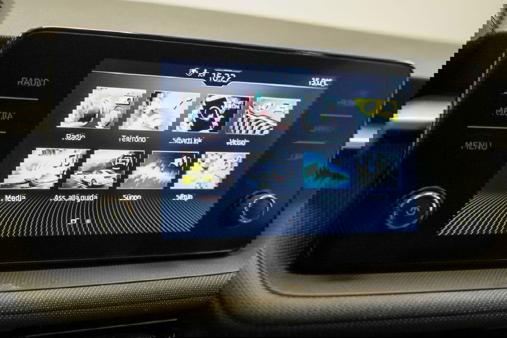 Skoda Fabia usata a Varese (15)