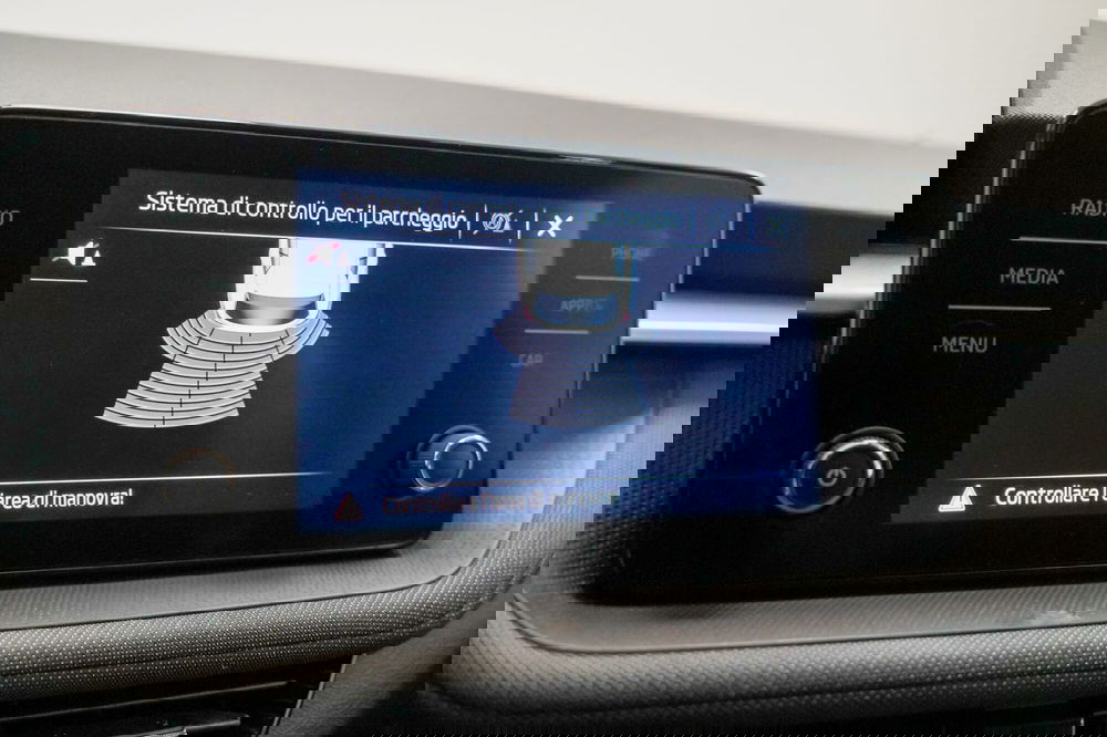 Skoda Fabia usata a Varese (16)