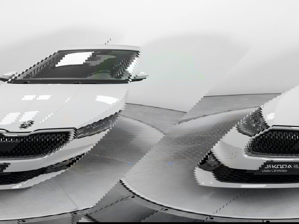 Skoda Fabia usata a Varese (2)