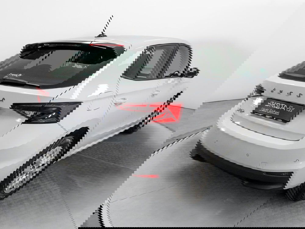 Skoda Fabia usata a Varese (6)