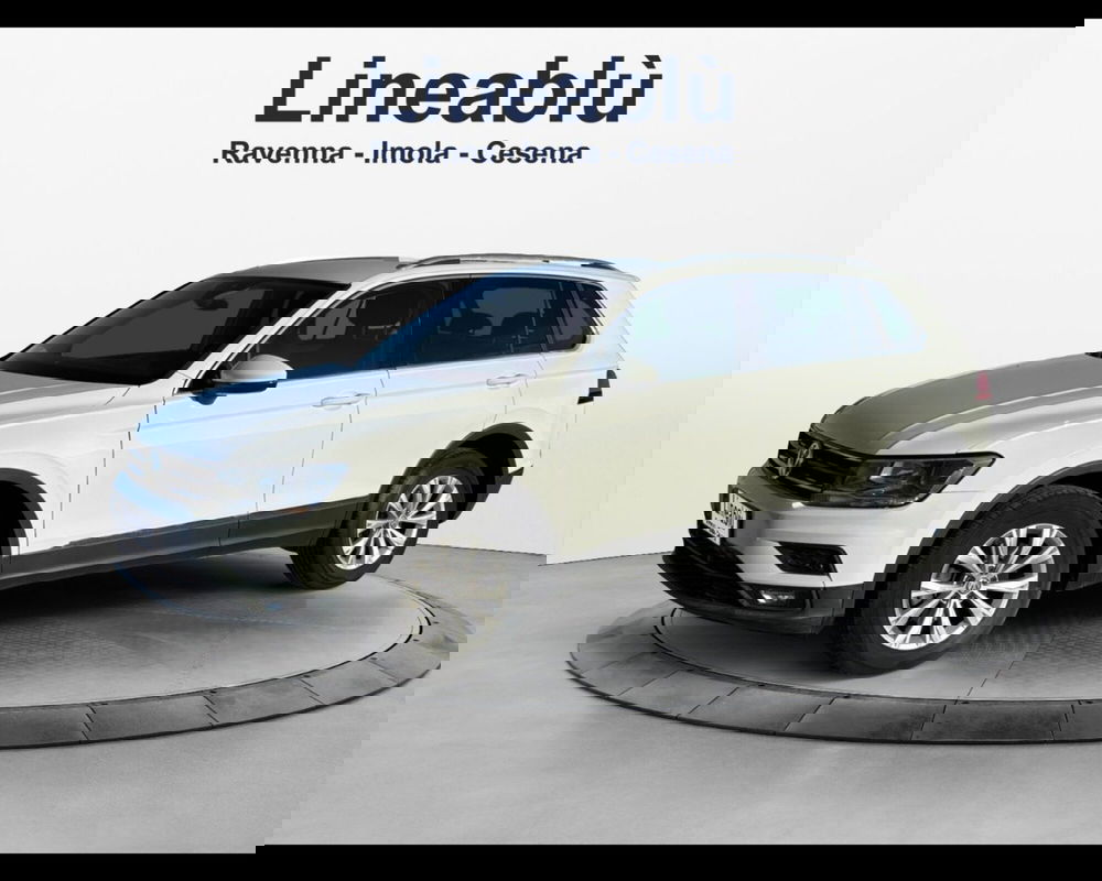 Volkswagen Tiguan usata a Ravenna