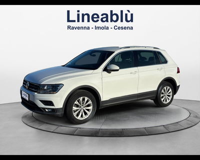 Volkswagen Tiguan 2.0 TDI SCR DSG 4MOTION Style BMT del 2018 usata a Ravenna
