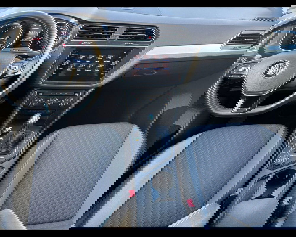 Volkswagen Tiguan usata a Ravenna (10)