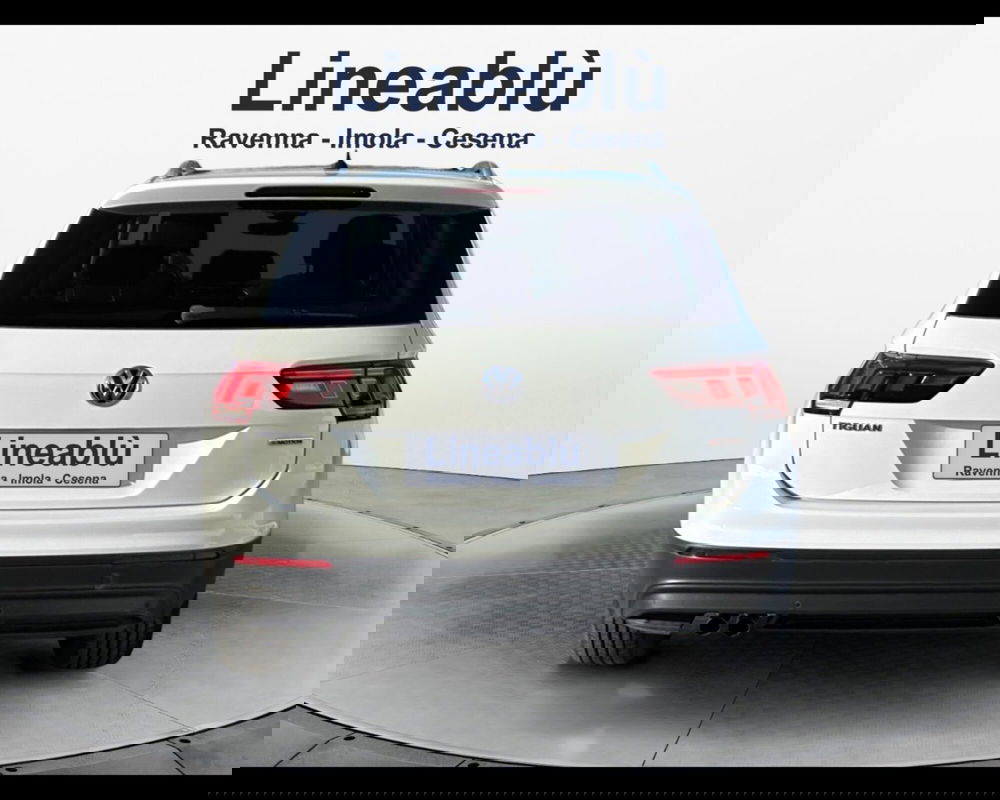 Volkswagen Tiguan usata a Ravenna (4)