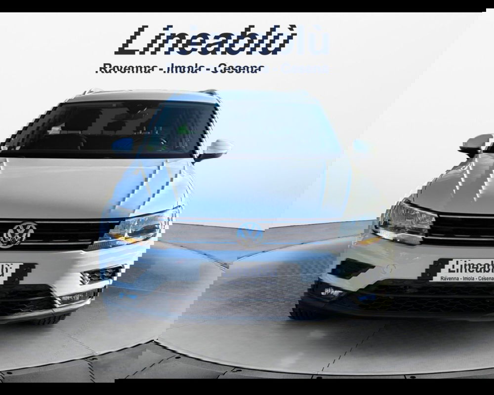 Volkswagen Tiguan usata a Ravenna (8)