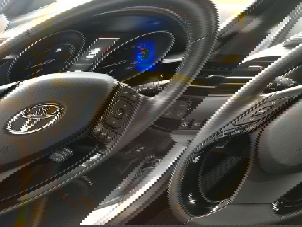 Toyota Toyota C-HR usata a Bergamo (15)