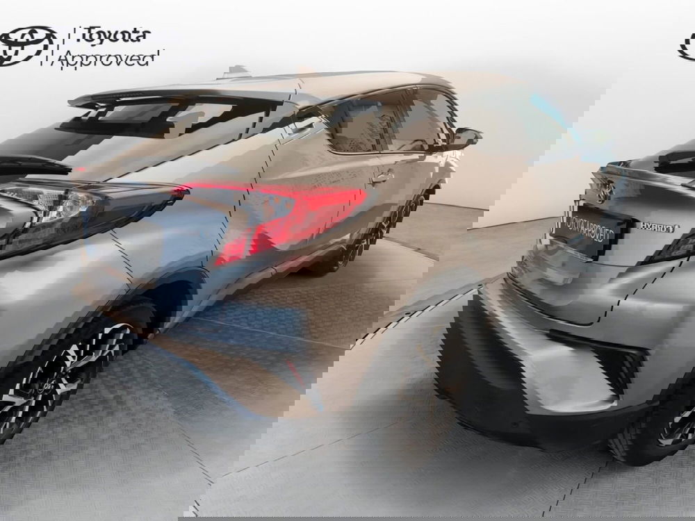 Toyota Toyota C-HR usata a Bergamo (19)