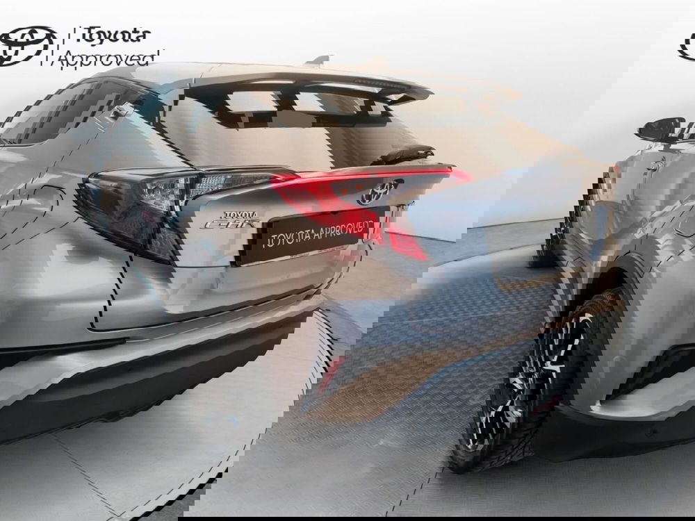 Toyota Toyota C-HR usata a Bergamo (3)