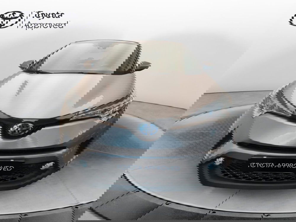 Toyota Toyota C-HR usata a Bergamo (5)