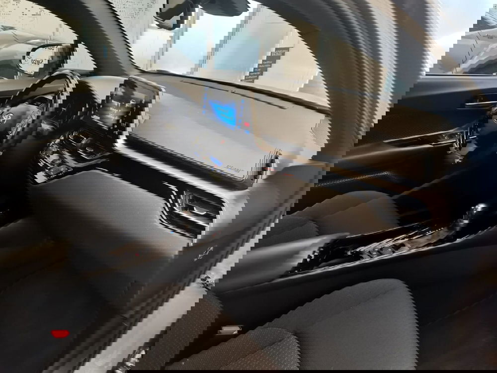Toyota Toyota C-HR usata a Bergamo (6)