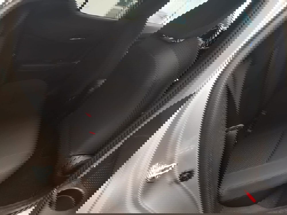 Toyota Toyota C-HR usata a Bergamo (8)