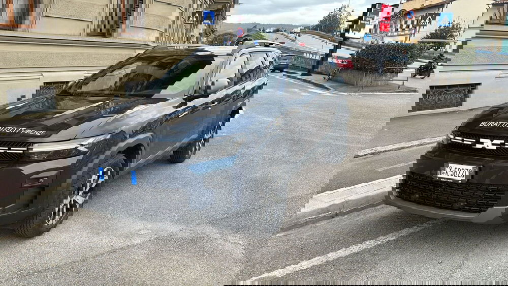 Dacia Bigster usata a Firenze