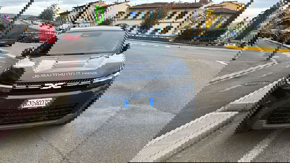 Dacia Bigster usata a Firenze (2)