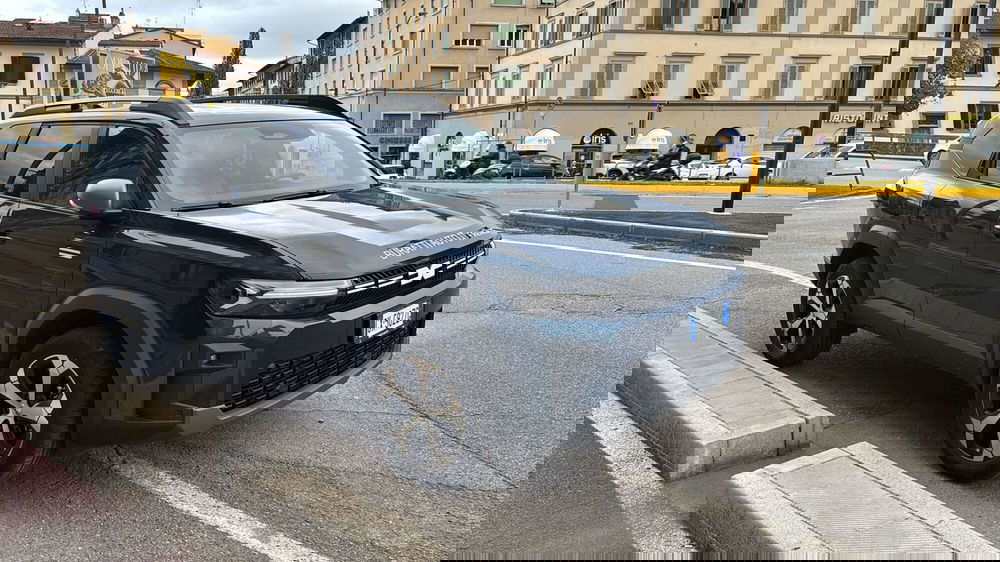 Dacia Bigster usata a Firenze (3)