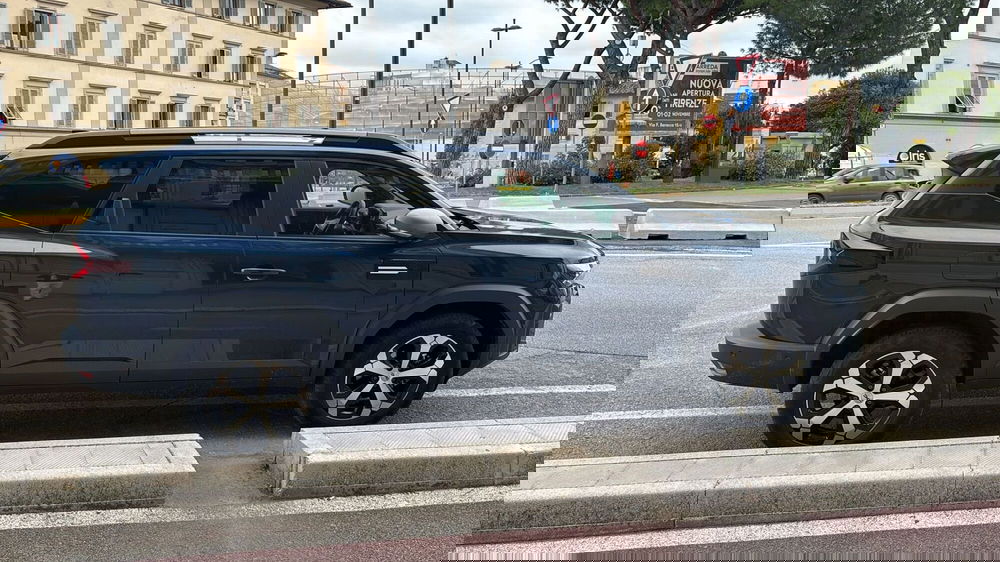 Dacia Bigster usata a Firenze (4)