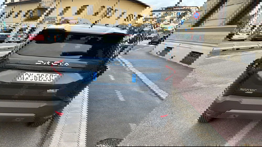 Dacia Bigster usata a Firenze (5)