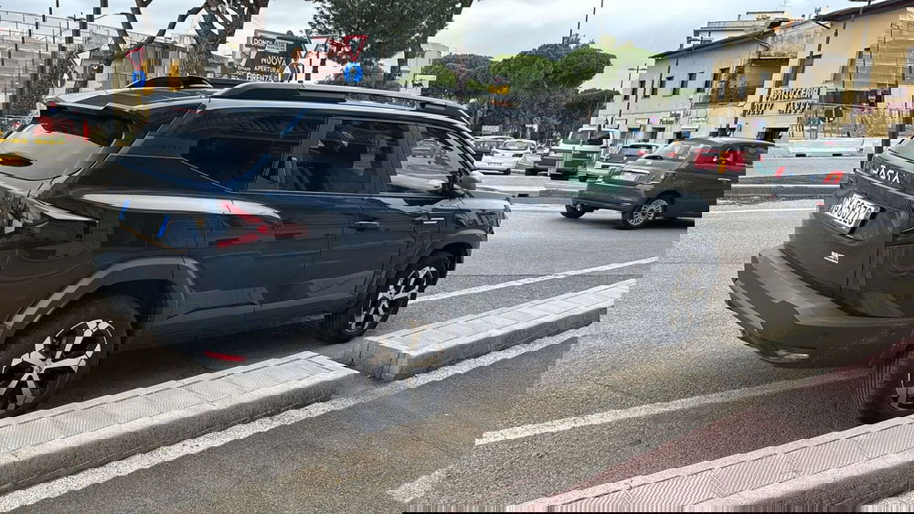 Dacia Bigster usata a Firenze (6)