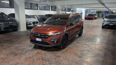 Dacia Jogger Jogger 1.0 TCe GPL 100 CV 5 posti Extreme del 2022 usata a Milano