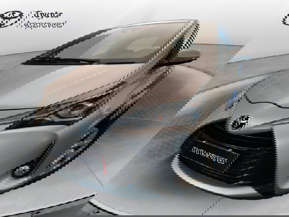 Toyota Yaris usata a Bergamo