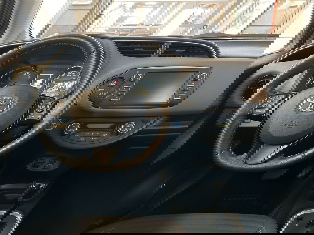 Toyota Yaris usata a Bergamo (10)
