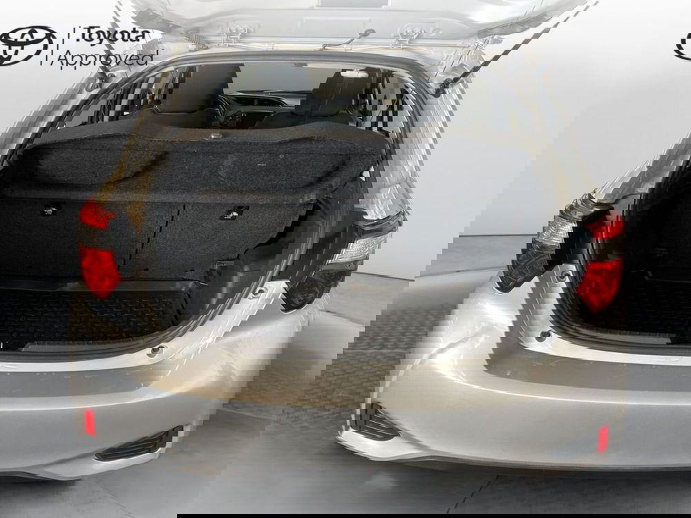 Toyota Yaris usata a Bergamo (11)