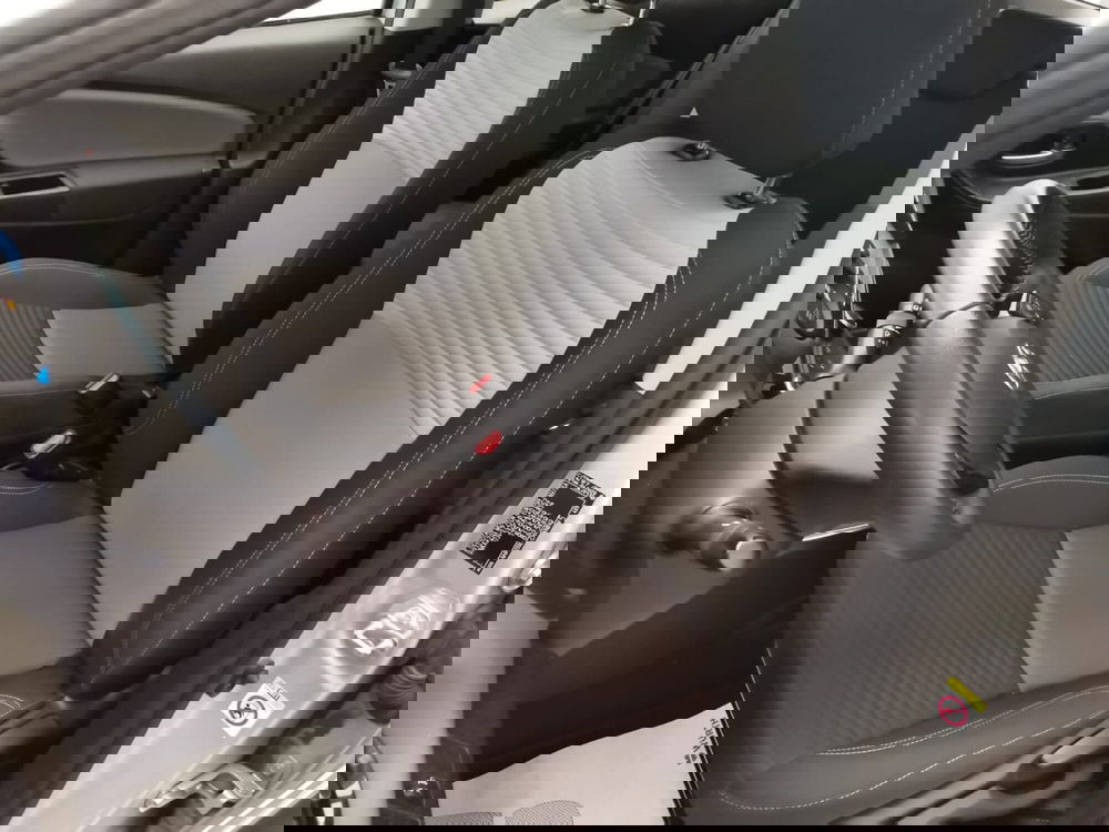 Toyota Yaris usata a Bergamo (12)