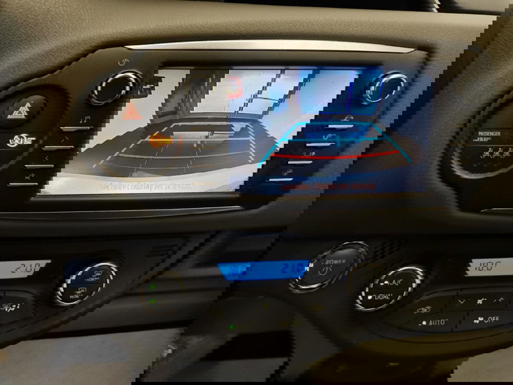 Toyota Yaris usata a Bergamo (15)