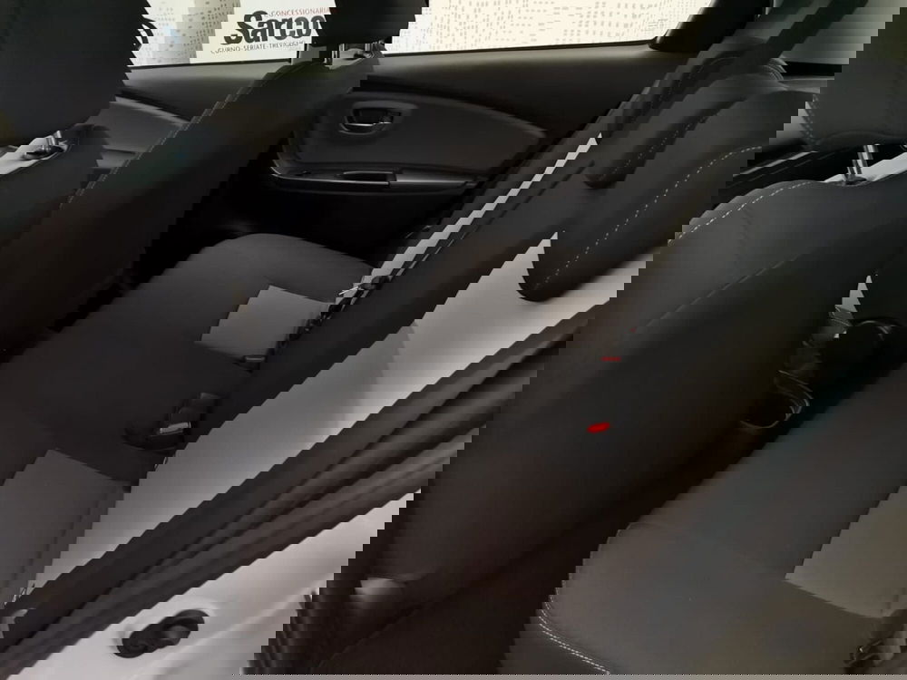 Toyota Yaris usata a Bergamo (17)