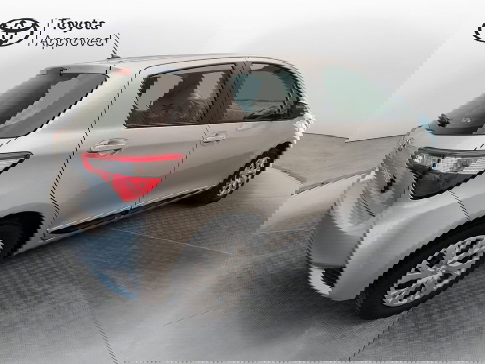 Toyota Yaris usata a Bergamo (18)