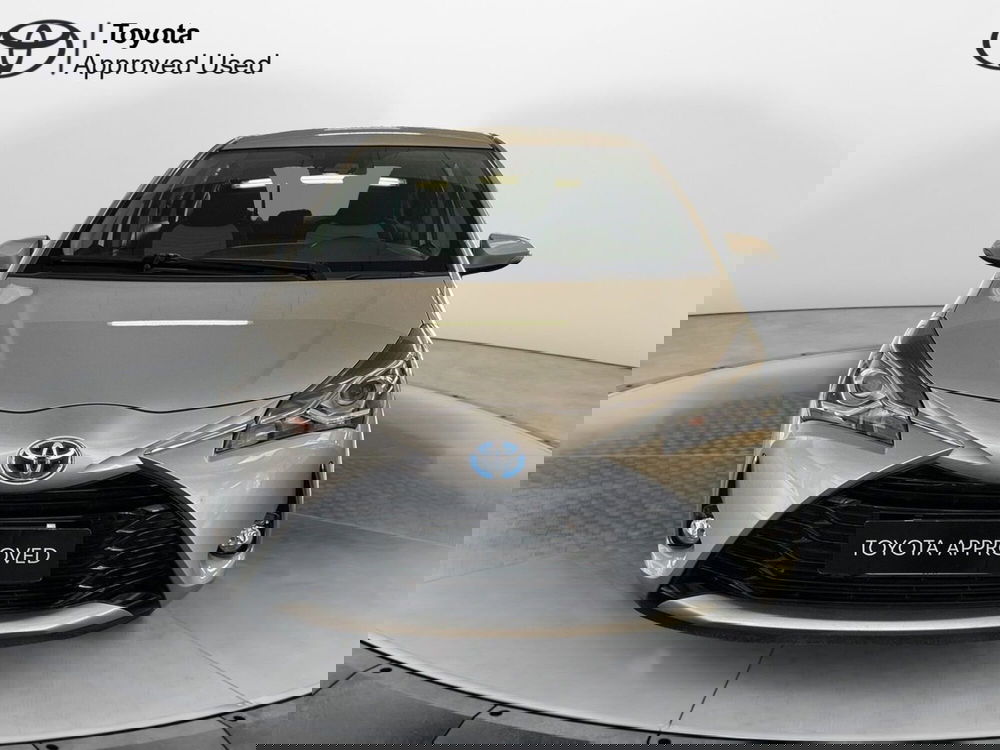 Toyota Yaris usata a Bergamo (5)