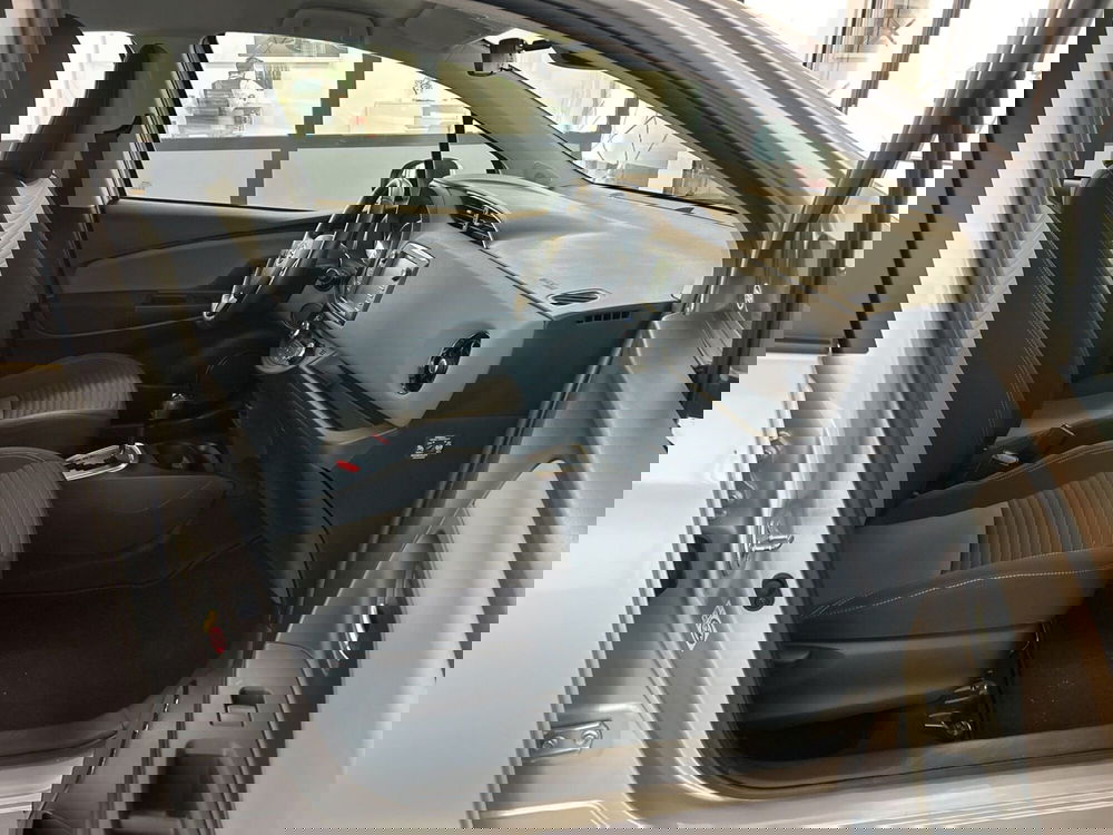 Toyota Yaris usata a Bergamo (7)