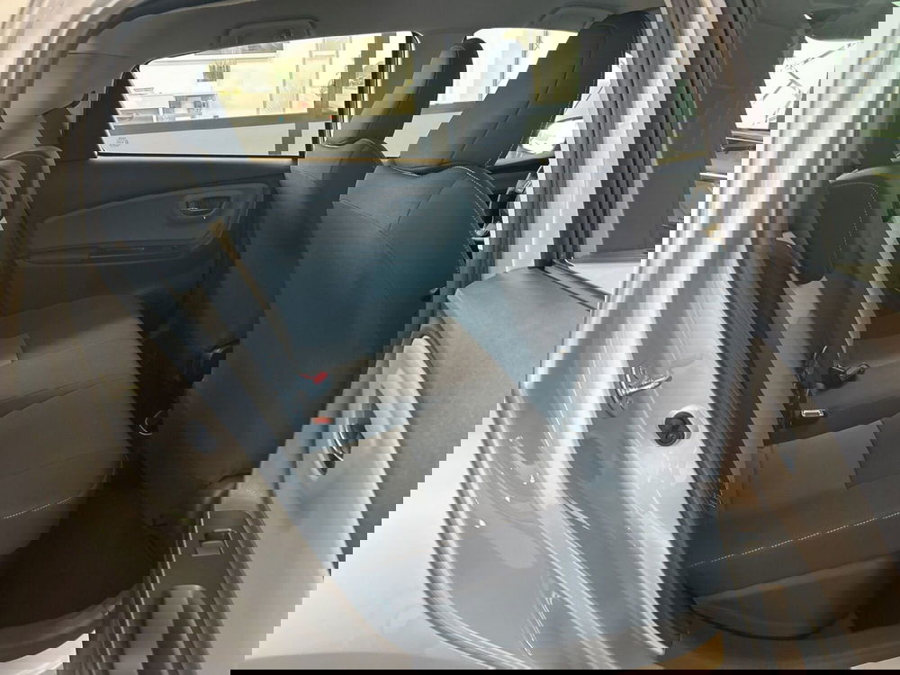 Toyota Yaris usata a Bergamo (8)
