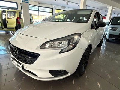 Opel Corsa 1.4 90CV GPL Tech 5 porte b-Color del 2016 usata a Barberino Val d&#039;Elsa