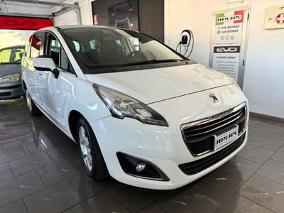Peugeot 5008 1.6 HDi 115CV Business del 2014 usata a Barberino Val d&#039;Elsa