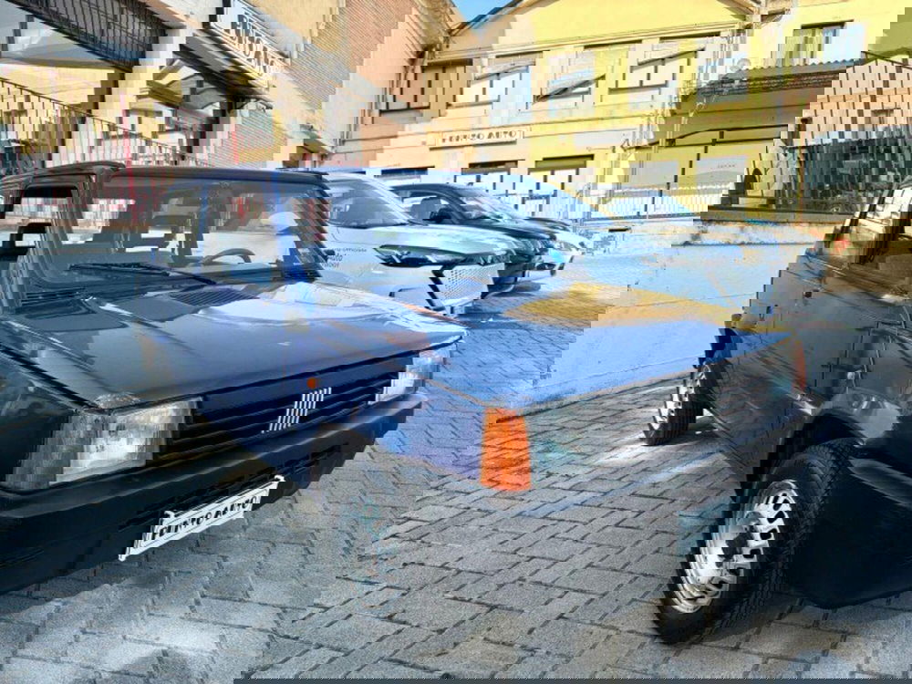 Fiat Panda usata a Firenze