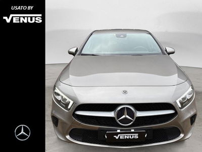 Mercedes-Benz Classe A Sedan 180 d Automatic 4p. Sport del 2020 usata a Monza