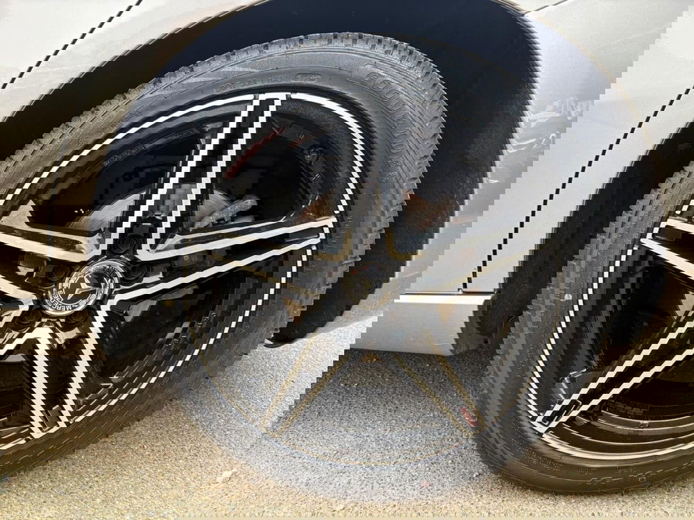 Mercedes-Benz Classe A Sedan usata a Monza e Brianza (16)