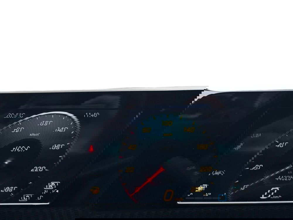 Mercedes-Benz Classe A Sedan usata a Monza e Brianza (8)