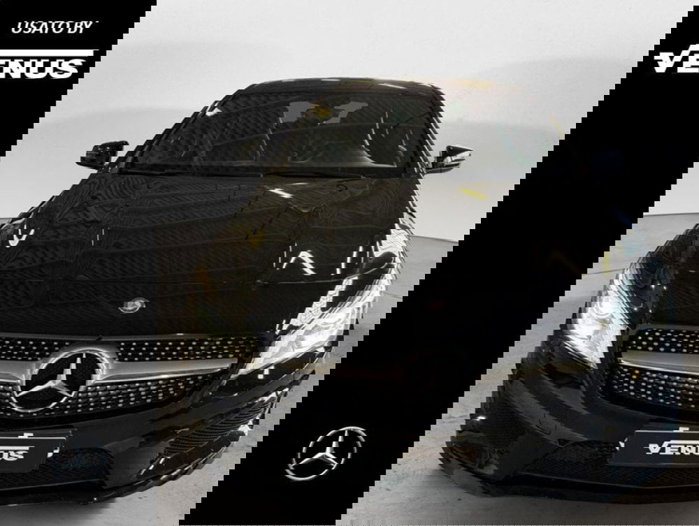 Mercedes-Benz CLA usata a Monza e Brianza