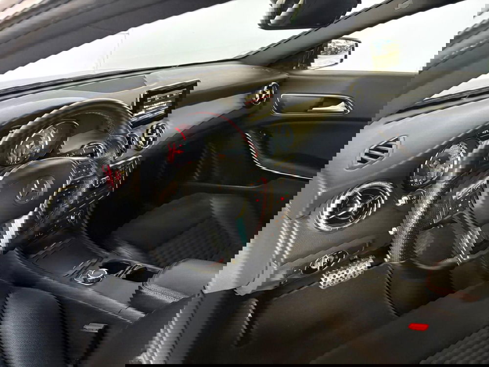 Mercedes-Benz CLA usata a Monza e Brianza (12)