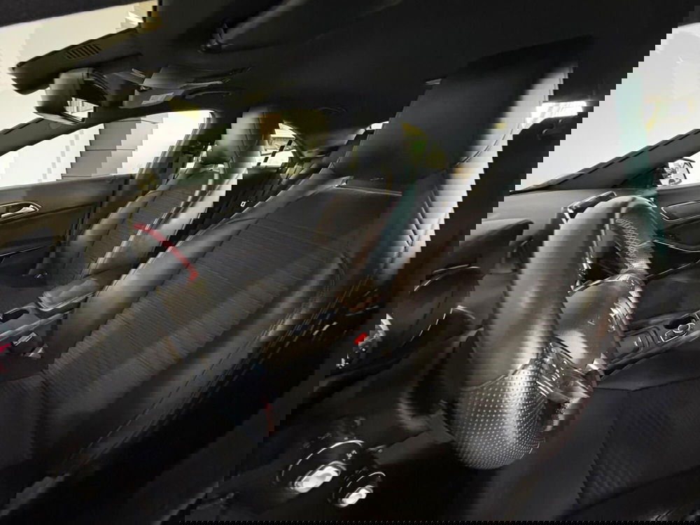 Mercedes-Benz CLA usata a Monza e Brianza (13)