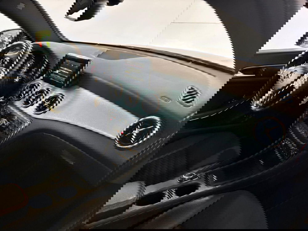 Mercedes-Benz CLA usata a Monza e Brianza (15)