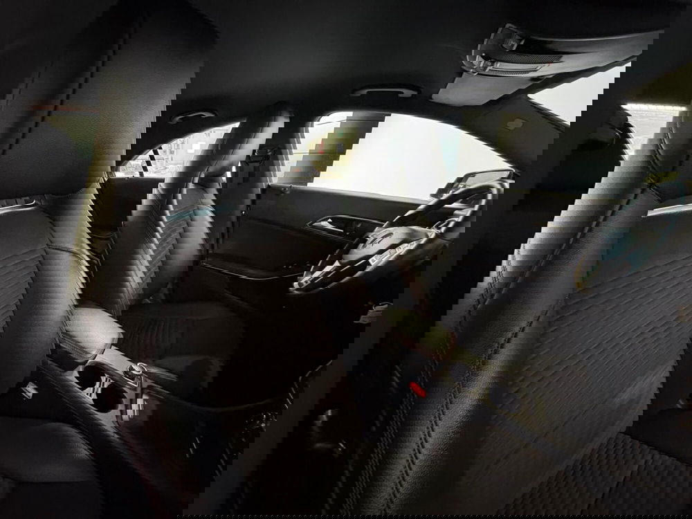 Mercedes-Benz CLA usata a Monza e Brianza (16)