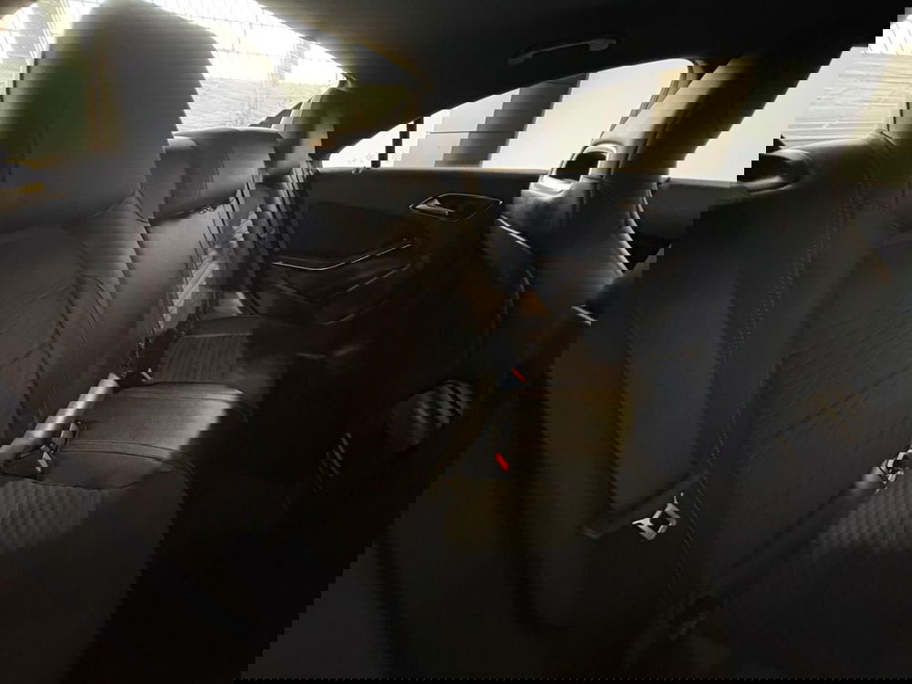 Mercedes-Benz CLA usata a Monza e Brianza (17)