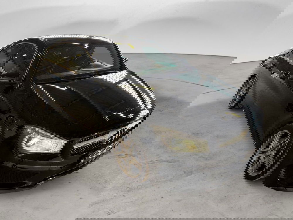 Mercedes-Benz CLA usata a Monza e Brianza (18)