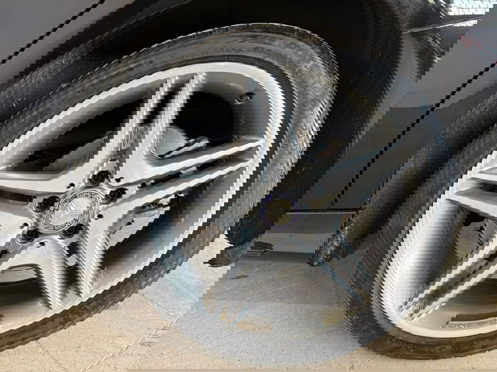 Mercedes-Benz CLA usata a Monza e Brianza (20)